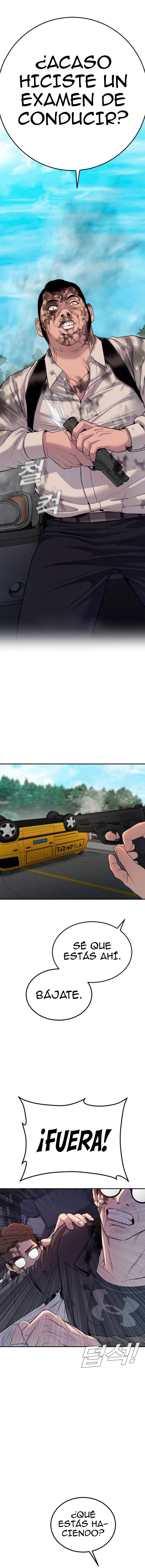 Read Manager Kim ES Manga Online