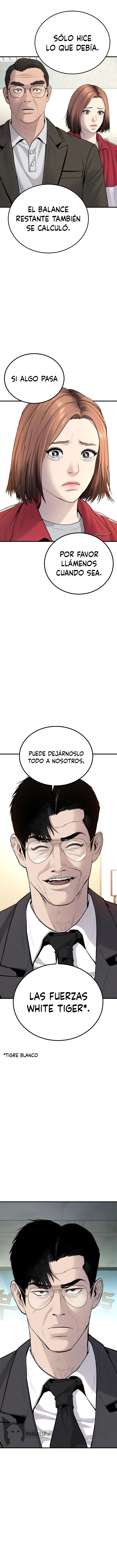 Read Manager Kim ES Manga Online