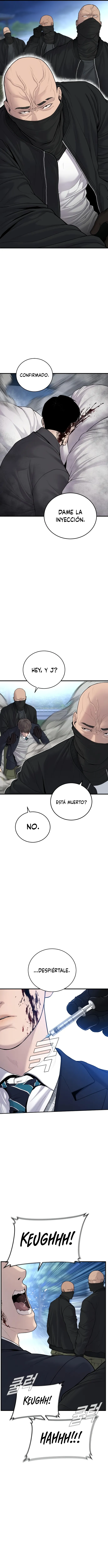Read Manager Kim ES Manga Online