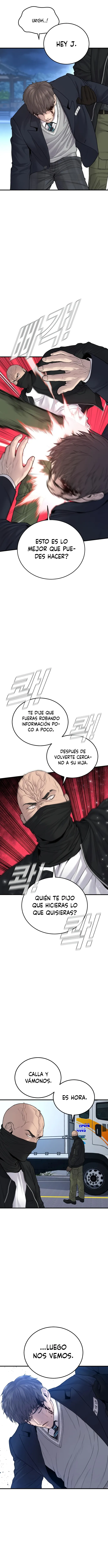 Read Manager Kim ES Manga Online