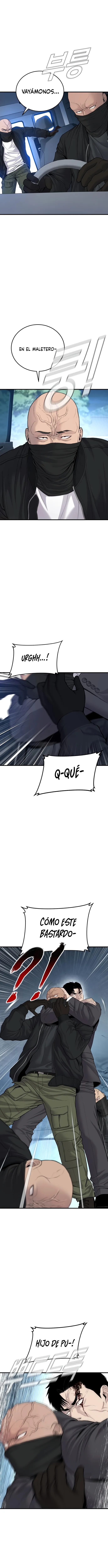 Read Manager Kim ES Manga Online