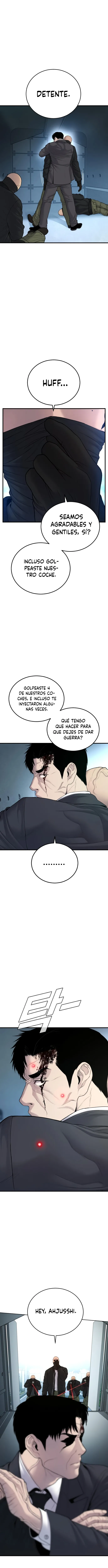 Read Manager Kim ES Manga Online