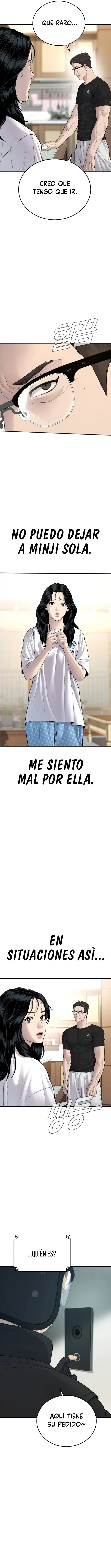 Read Manager Kim ES Manga Online