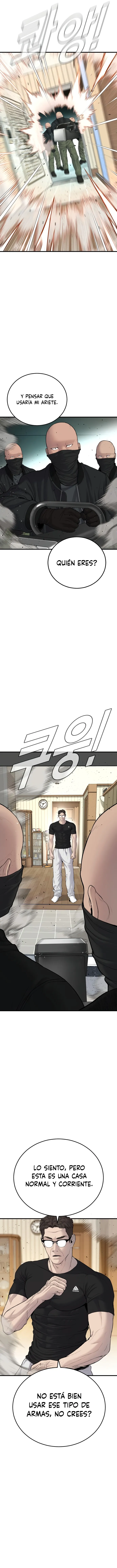Read Manager Kim ES Manga Online