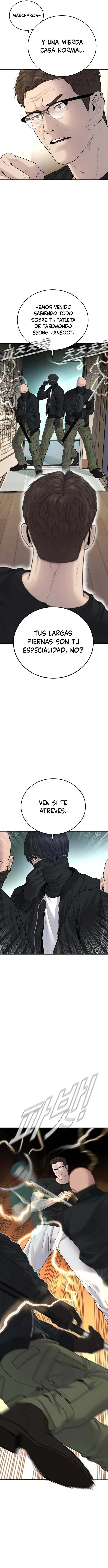 Read Manager Kim ES Manga Online