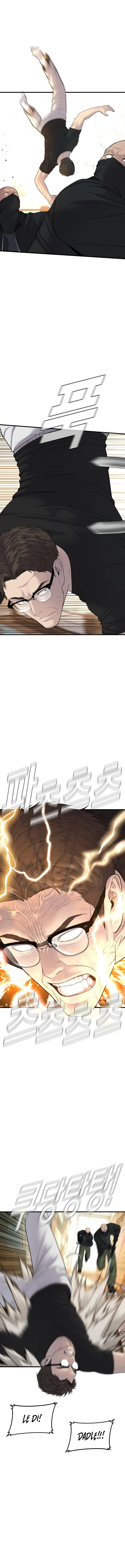 Read Manager Kim ES Manga Online