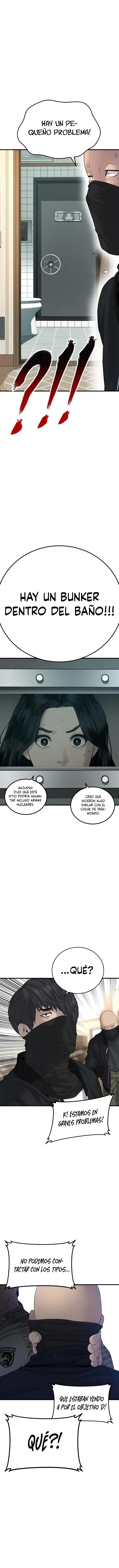 Read Manager Kim ES Manga Online