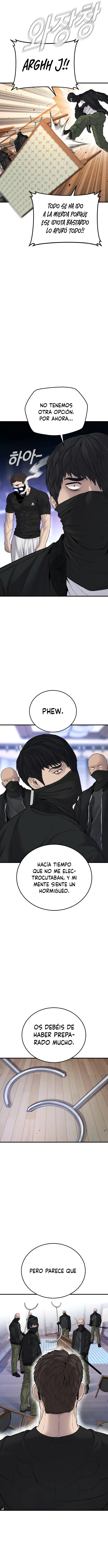 Read Manager Kim ES Manga Online