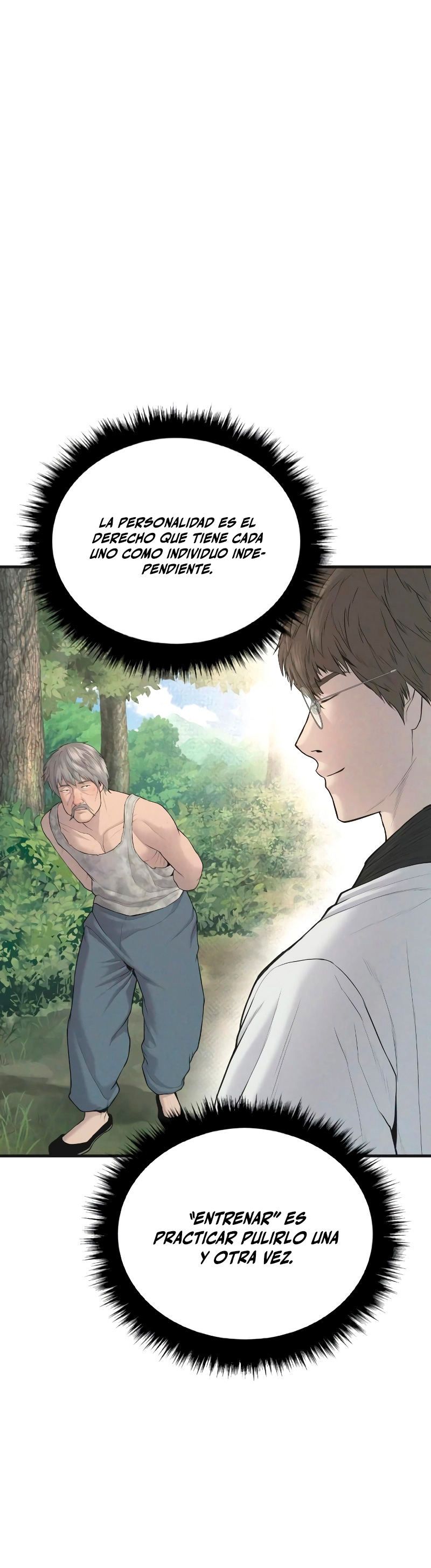 Read Manager Kim ES Manga Online