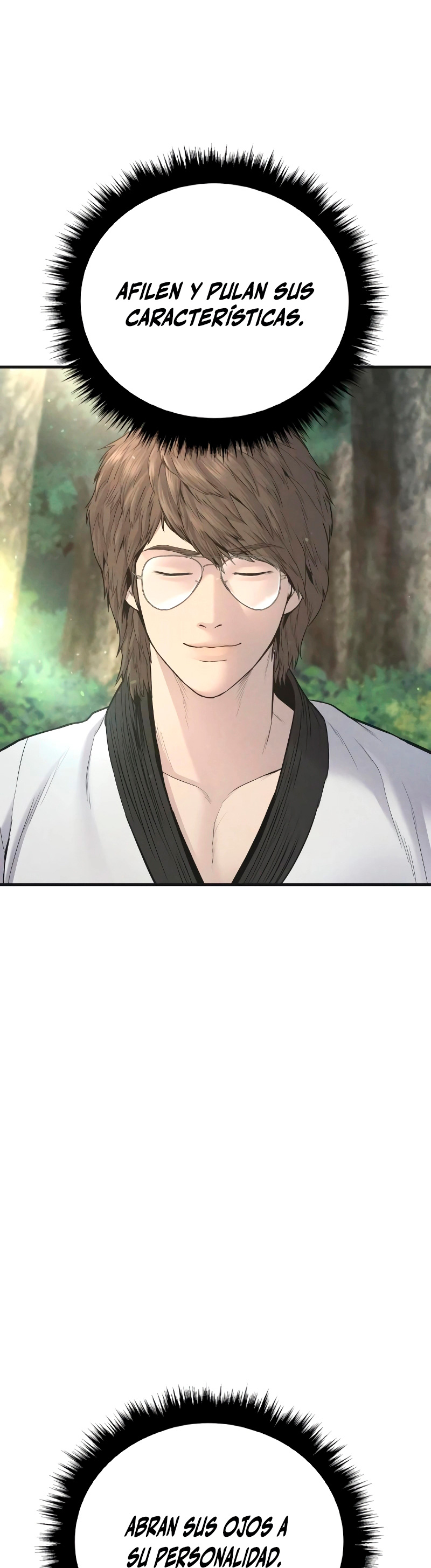 Read Manager Kim ES Manga Online