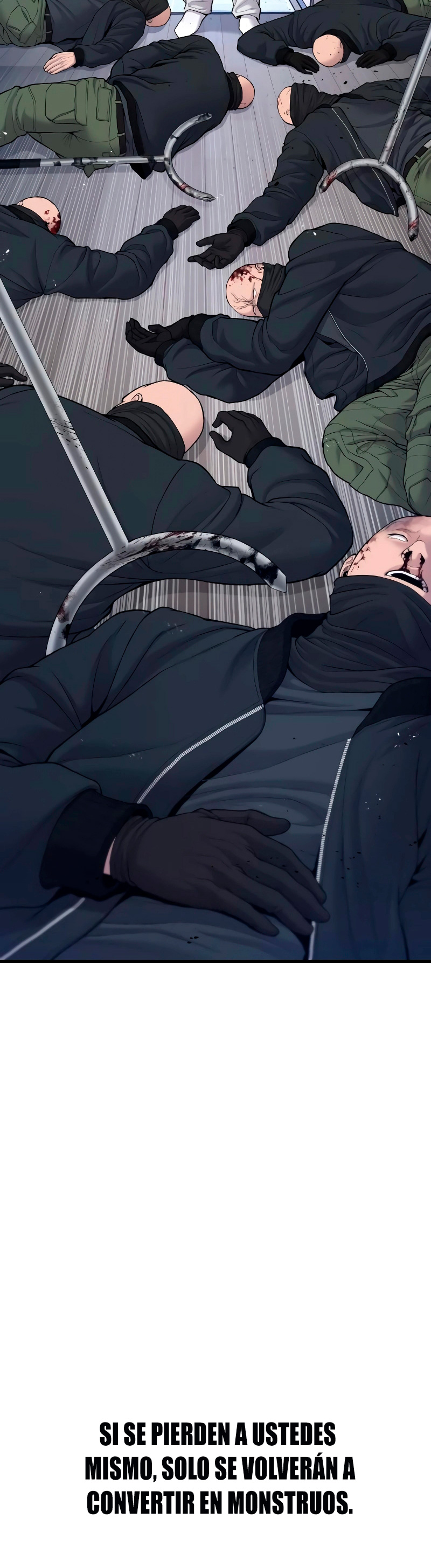 Read Manager Kim ES Manga Online