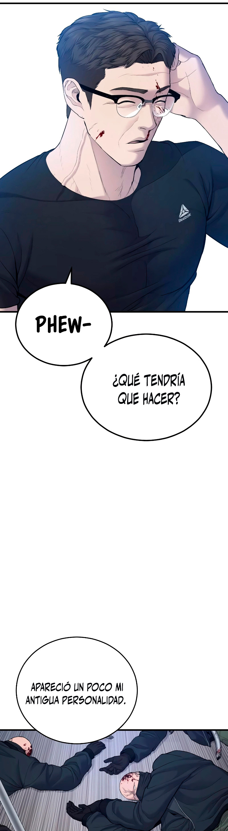 Read Manager Kim ES Manga Online