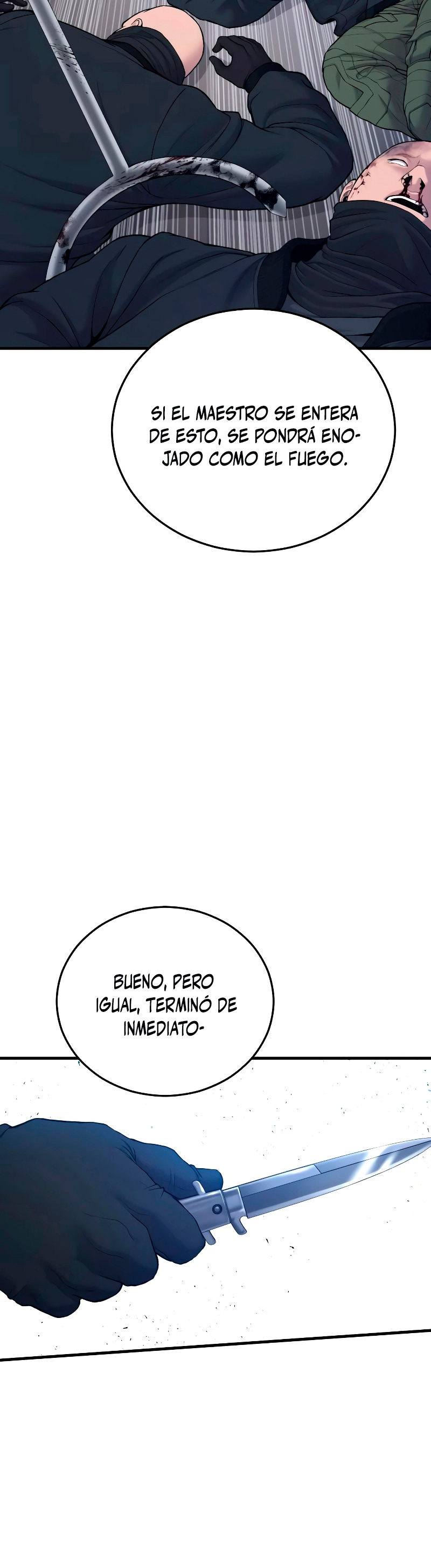Read Manager Kim ES Manga Online