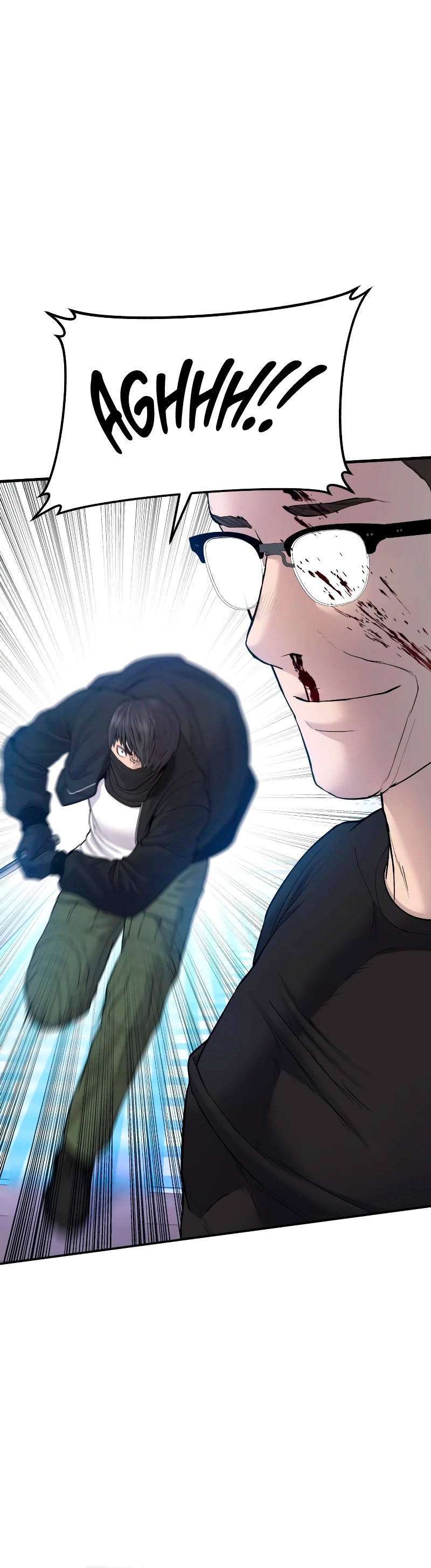 Read Manager Kim ES Manga Online