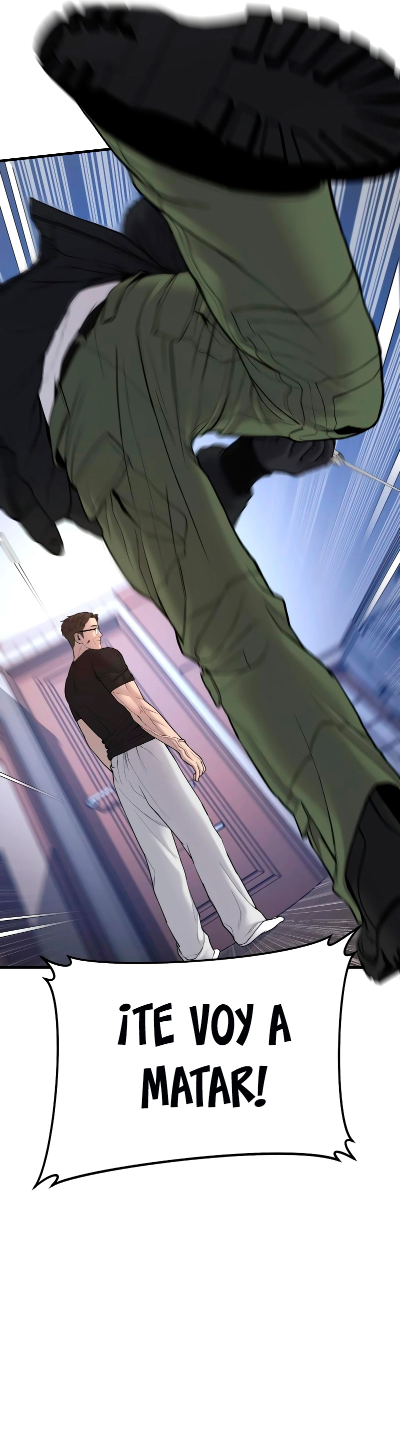Read Manager Kim ES Manga Online