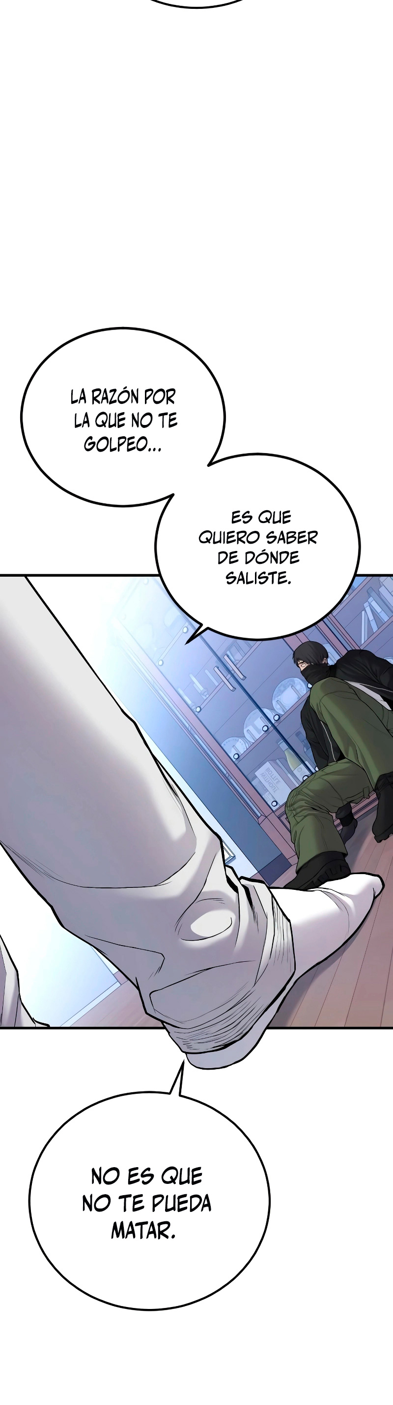 Read Manager Kim ES Manga Online