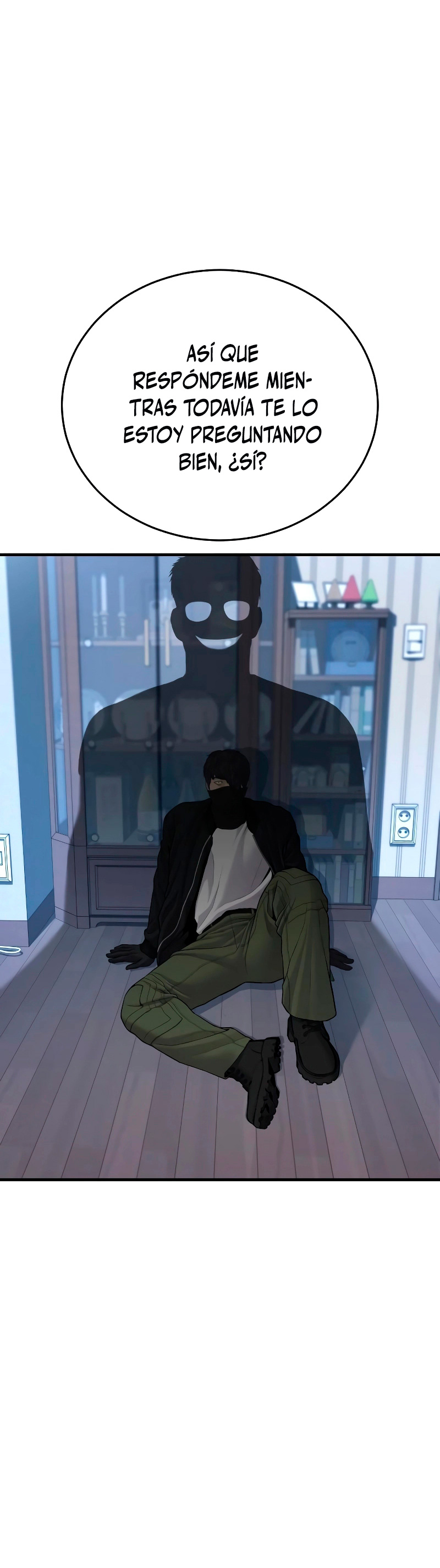 Read Manager Kim ES Manga Online