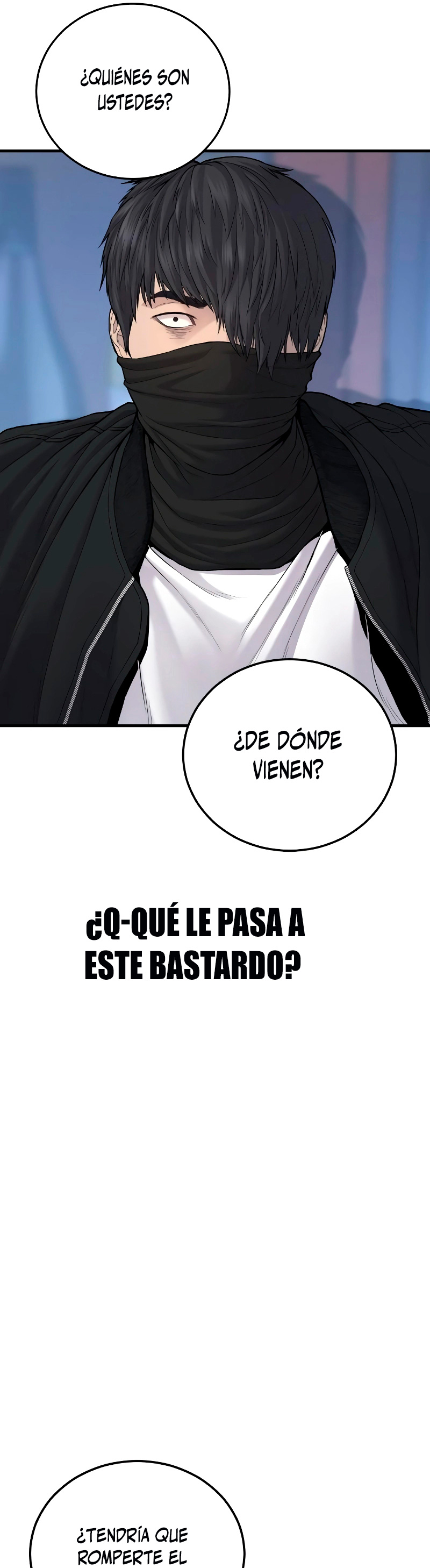 Read Manager Kim ES Manga Online
