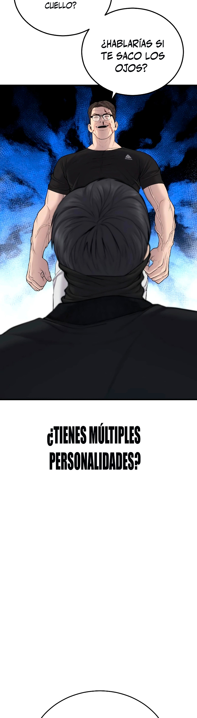 Read Manager Kim ES Manga Online