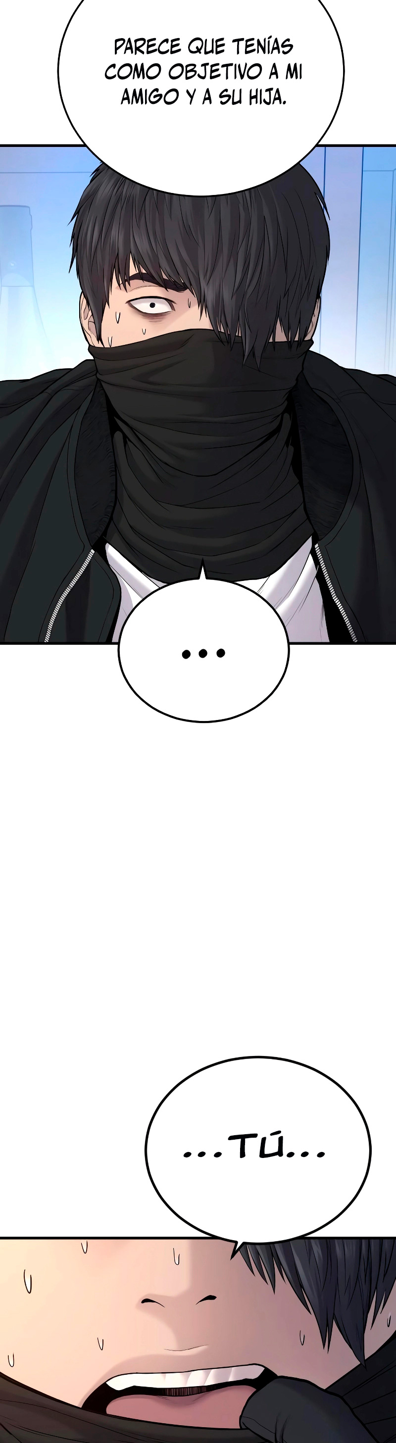Read Manager Kim ES Manga Online