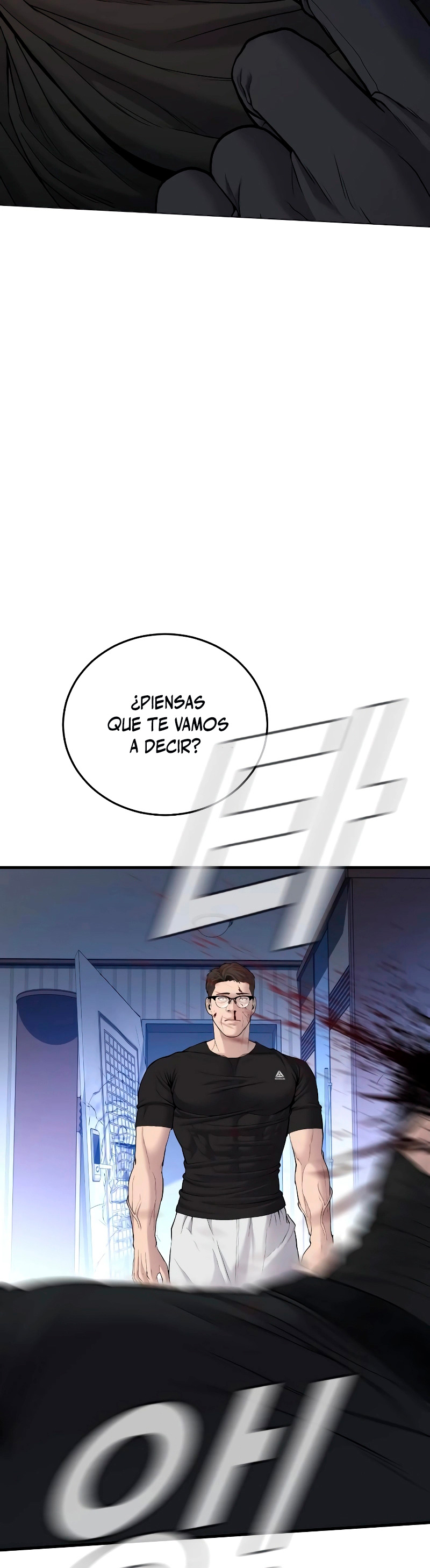 Read Manager Kim ES Manga Online