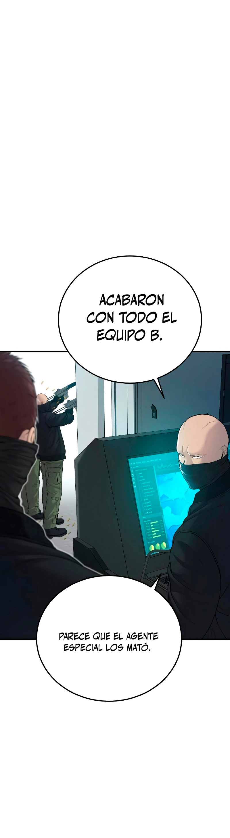 Read Manager Kim ES Manga Online