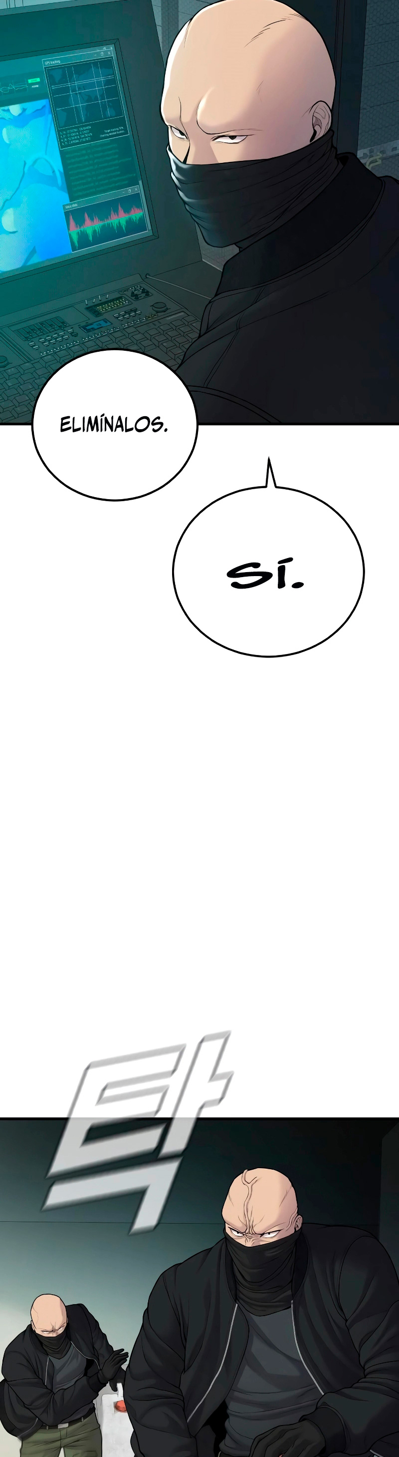 Read Manager Kim ES Manga Online