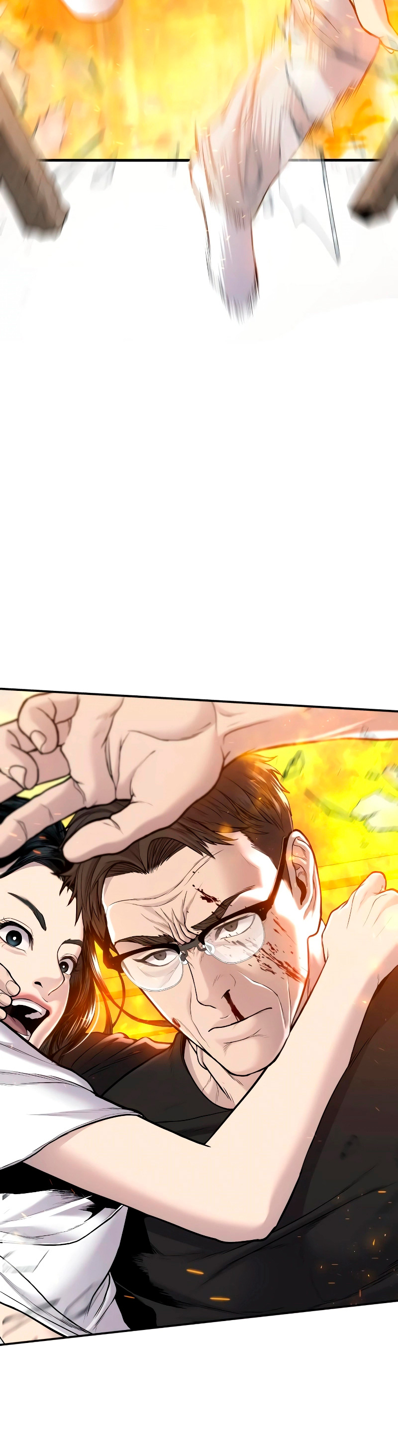 Read Manager Kim ES Manga Online
