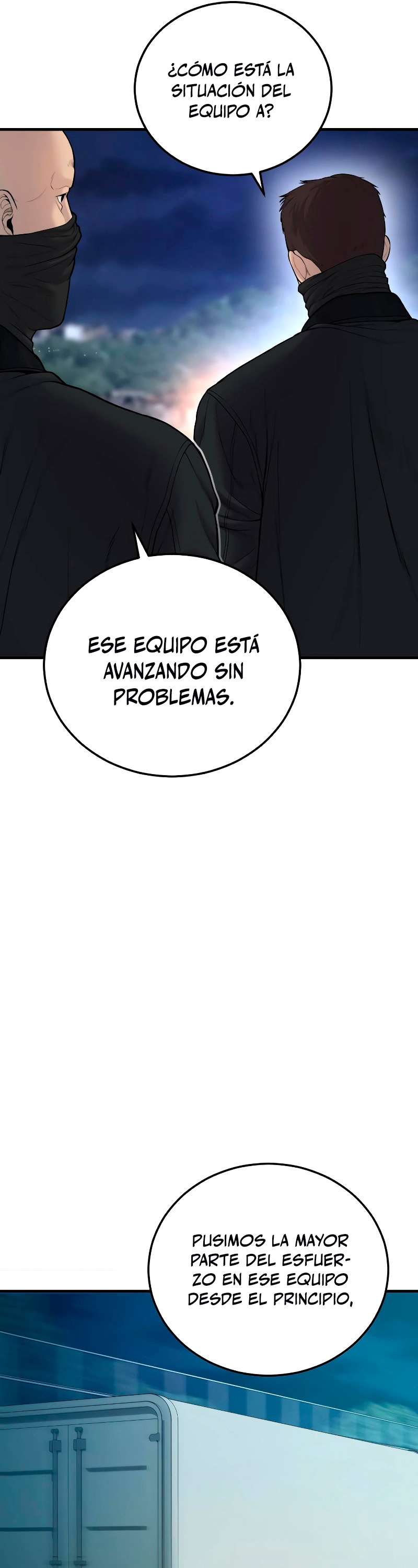 Read Manager Kim ES Manga Online