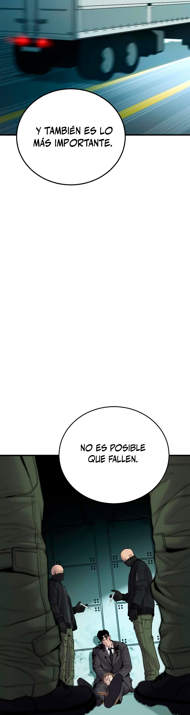 Read Manager Kim ES Manga Online