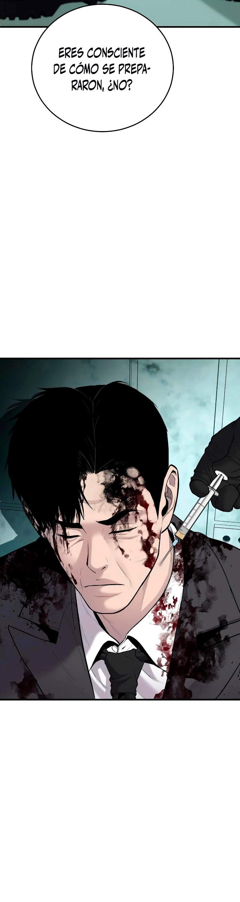 Read Manager Kim ES Manga Online