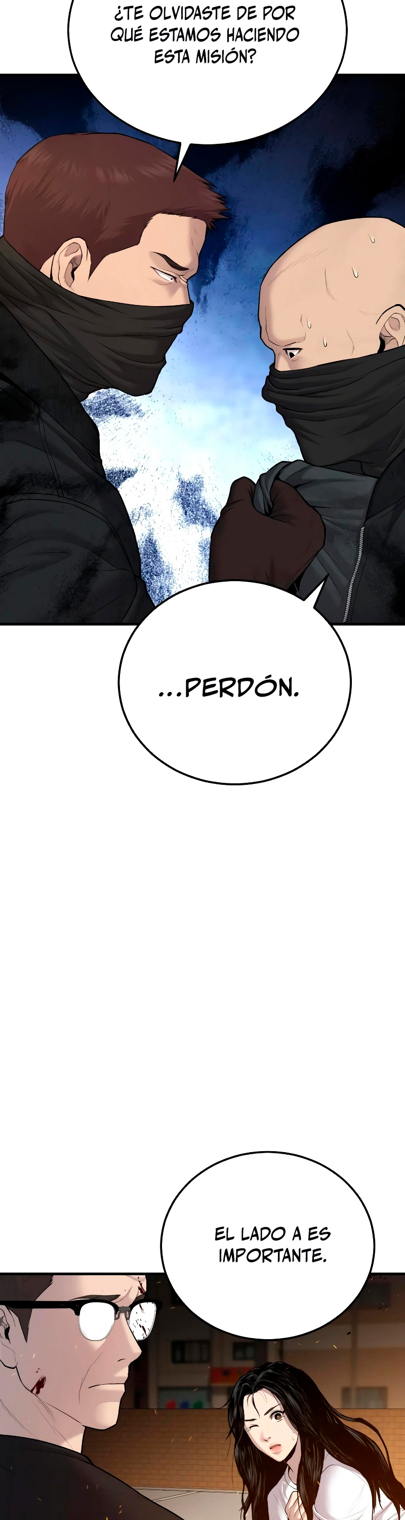 Read Manager Kim ES Manga Online