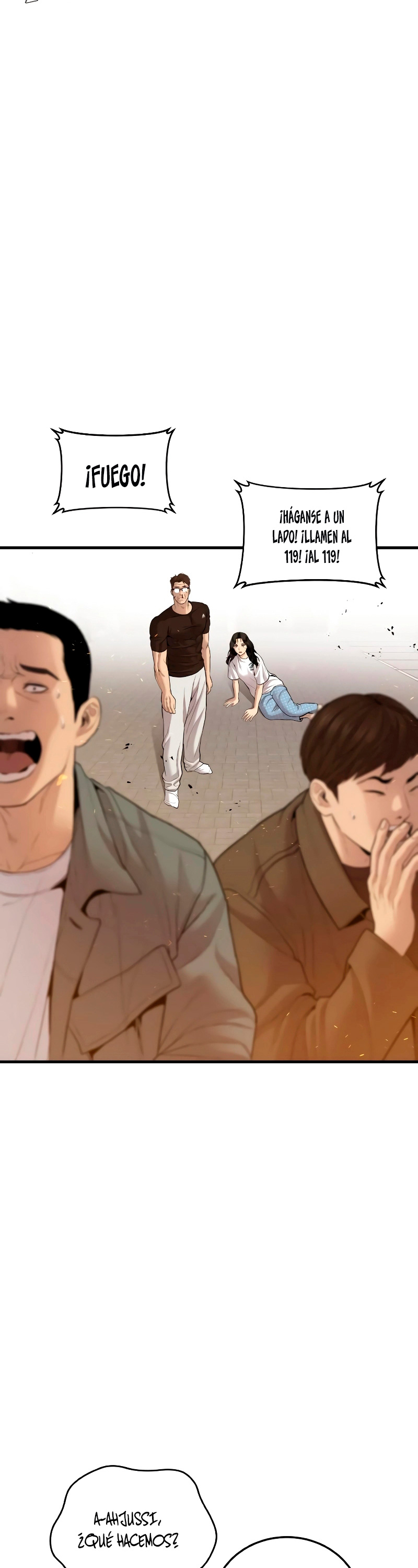 Read Manager Kim ES Manga Online