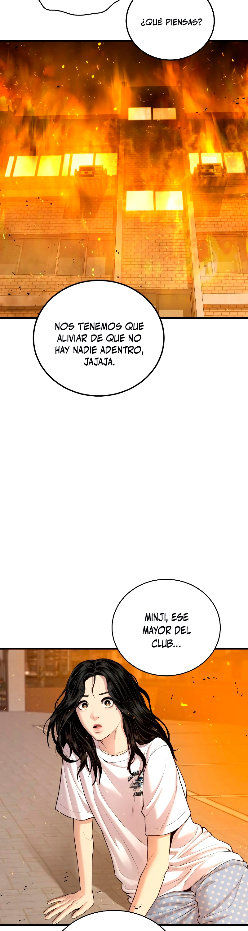 Read Manager Kim ES Manga Online