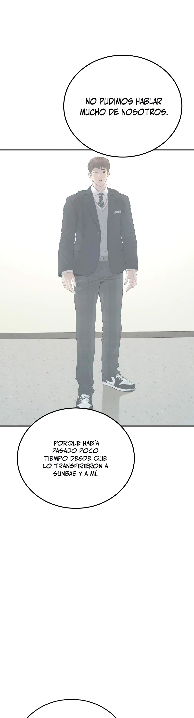 Read Manager Kim ES Manga Online