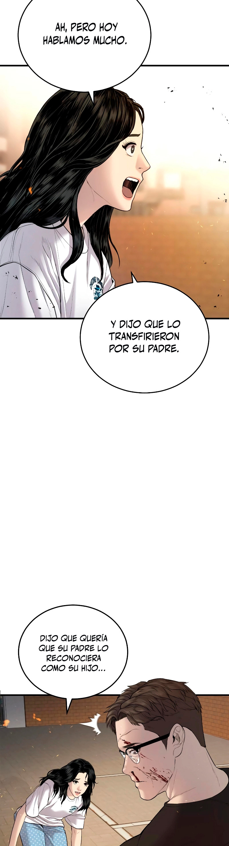 Read Manager Kim ES Manga Online