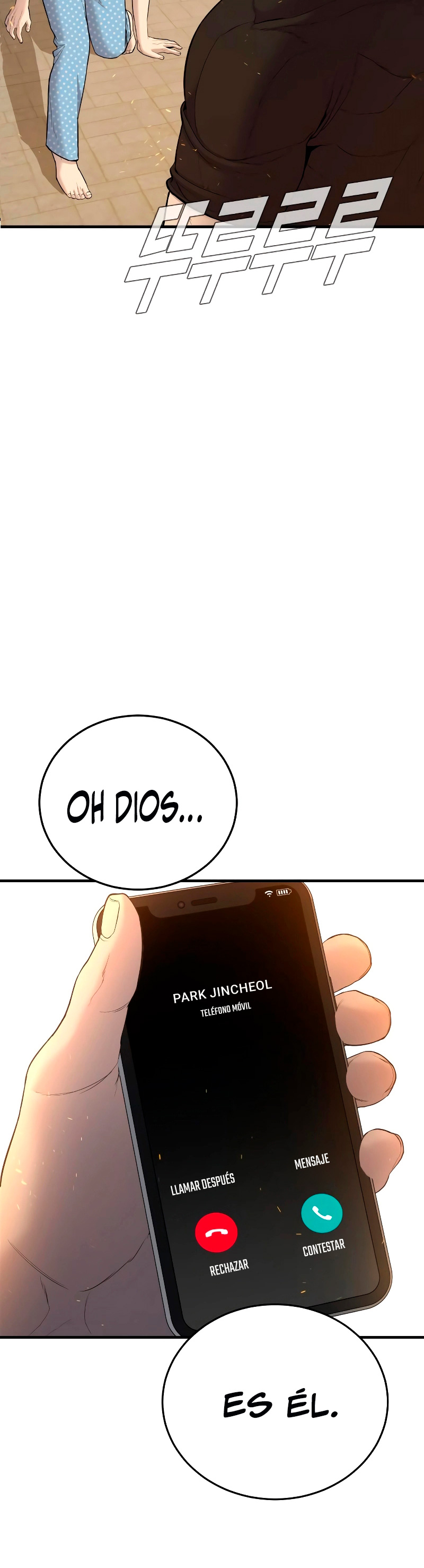 Read Manager Kim ES Manga Online