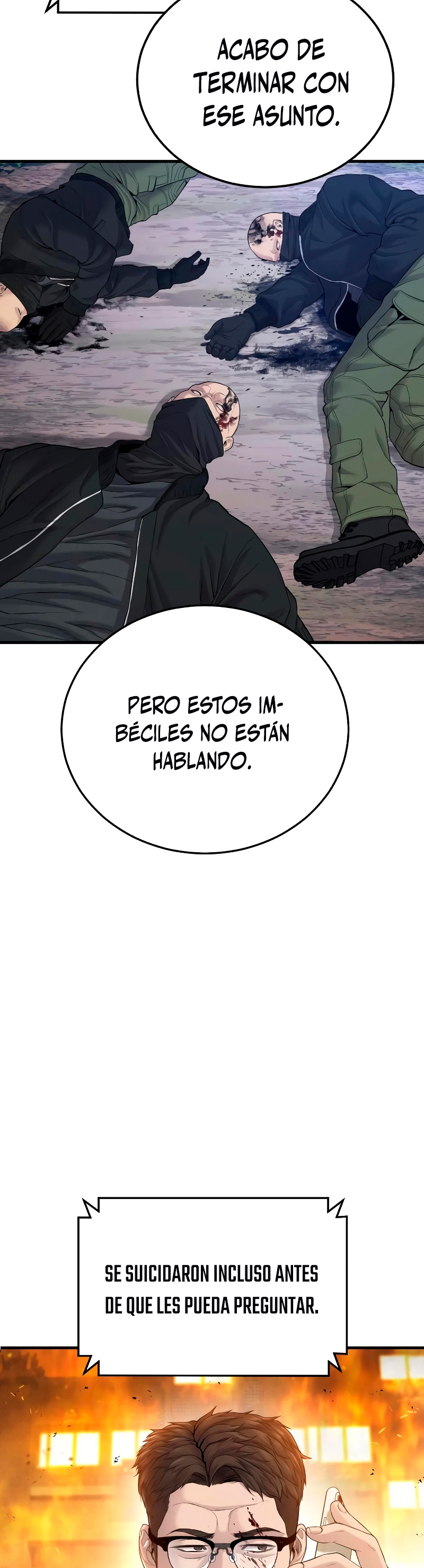 Read Manager Kim ES Manga Online