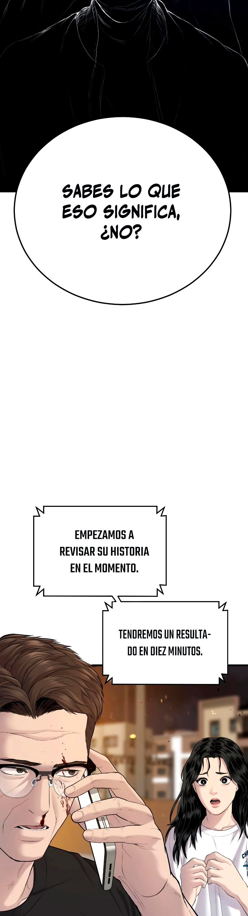 Read Manager Kim ES Manga Online