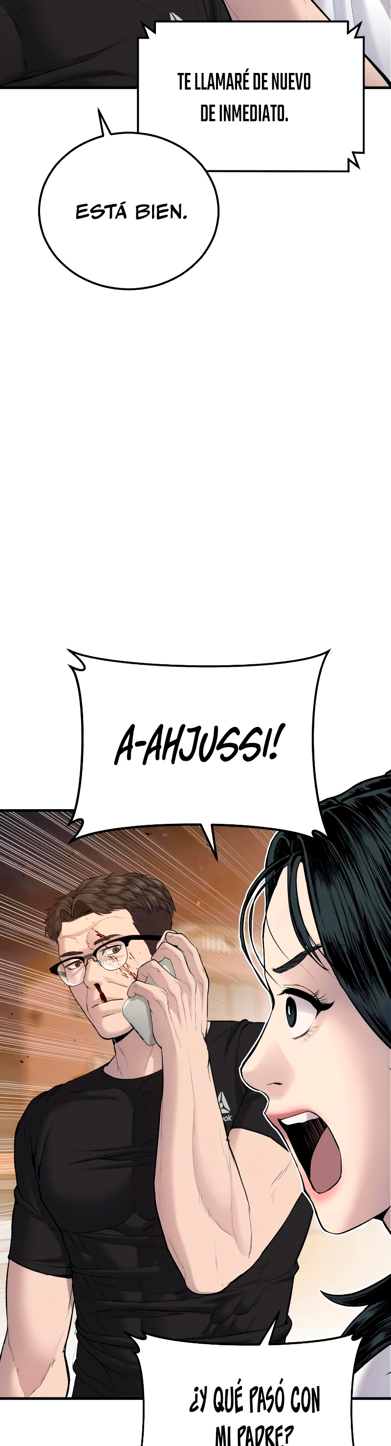 Read Manager Kim ES Manga Online