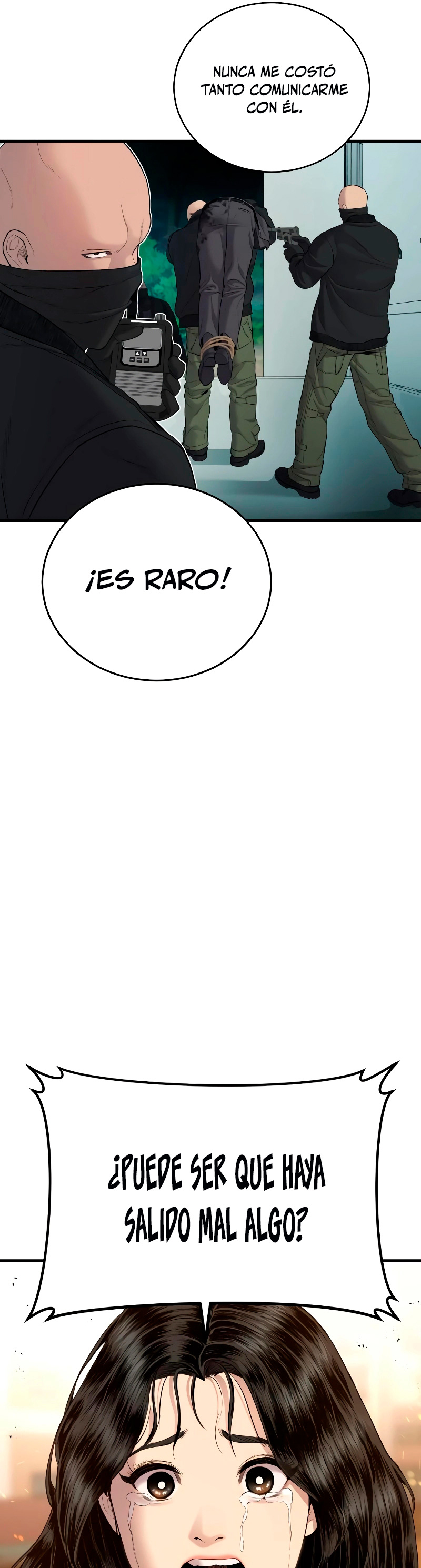 Read Manager Kim ES Manga Online