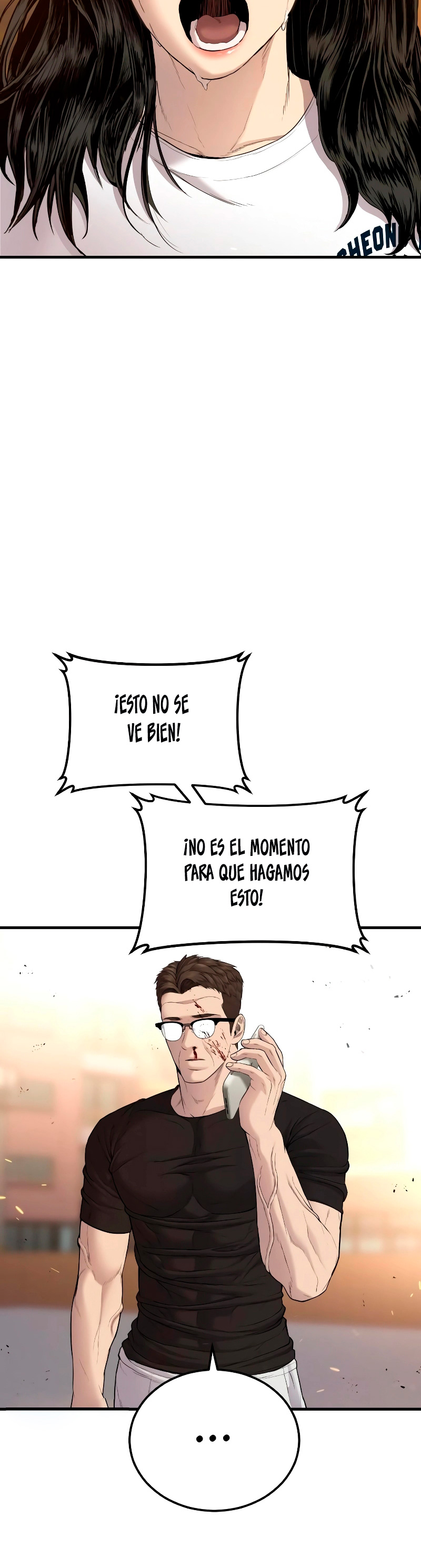 Read Manager Kim ES Manga Online
