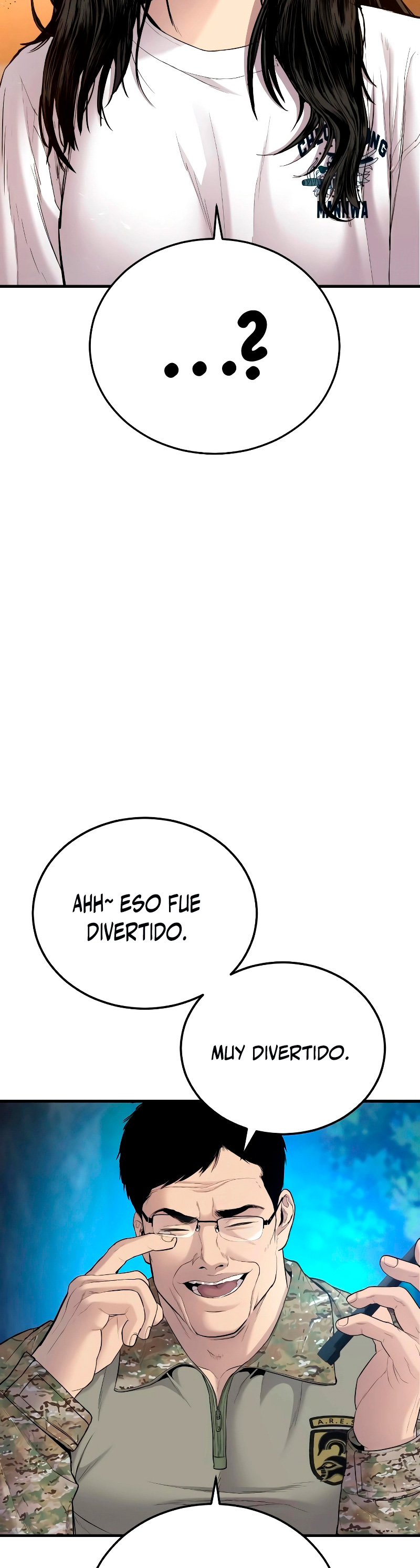 Read Manager Kim ES Manga Online