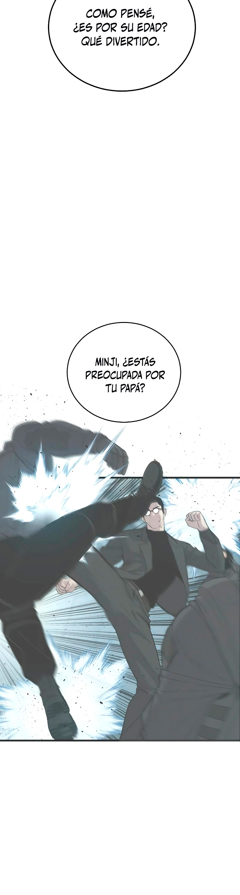 Read Manager Kim ES Manga Online