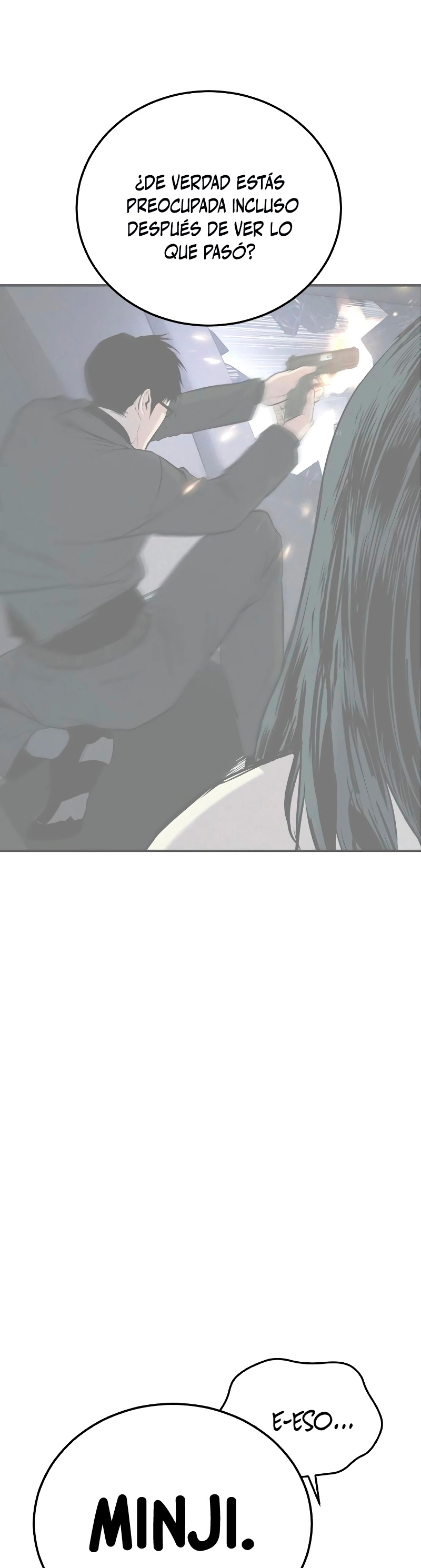 Read Manager Kim ES Manga Online