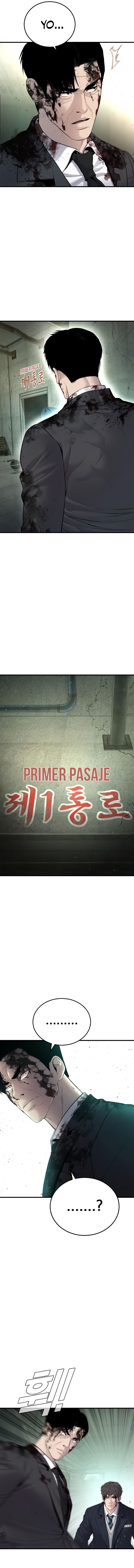 Read Manager Kim ES Manga Online