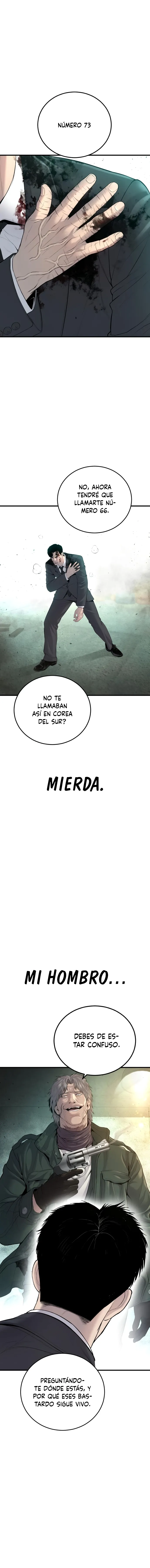 Read Manager Kim ES Manga Online