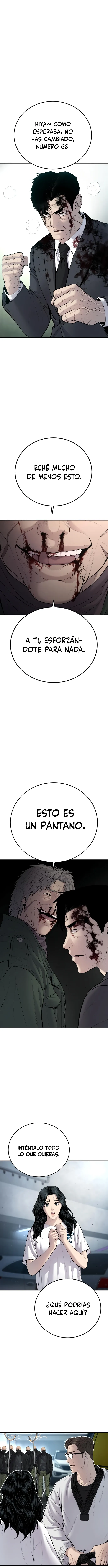 Read Manager Kim ES Manga Online