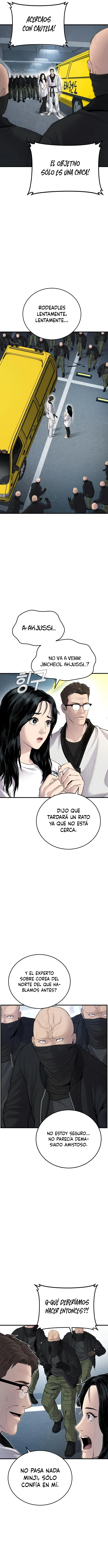 Read Manager Kim ES Manga Online
