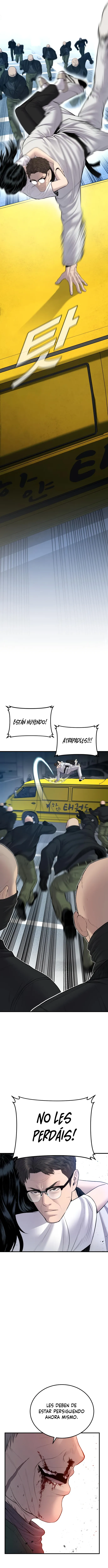 Read Manager Kim ES Manga Online
